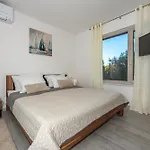 Luxury White Sails With A Multi Sport Court And Sea View Villa