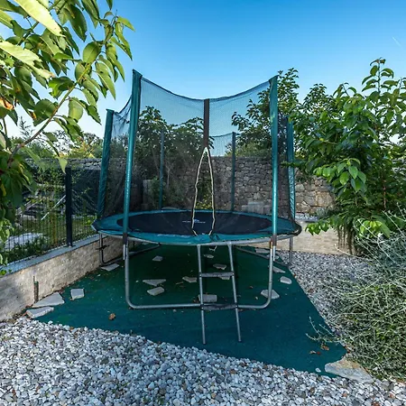 Luxury White Sails With A Multi Sport Court And Sea View * Pinezici (Krk)