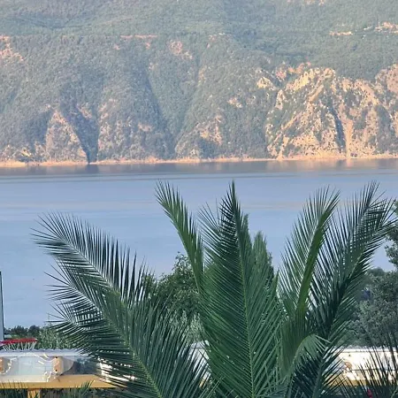 Villa Luxury White Sails With A Multi Sport Court And Sea View Pinezići