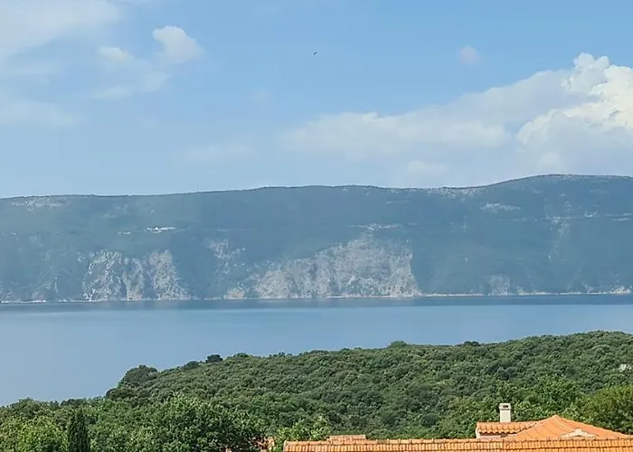 Luxury White Sails With A Multi Sport Court And Sea View Pinezići