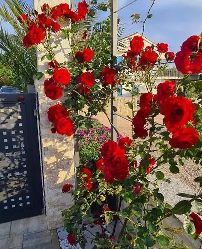 Luxury White Sails With A Multi Sport Court And Sea View * Pinezići