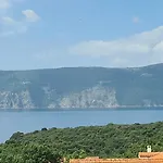 Luxury White Sails With A Multi Sport Court And Sea View Pinezići