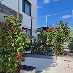 Luxury White Sails With A Multi Sport Court And Sea View *