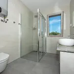 Luxury White Sails With A Multi Sport Court And Sea View * Pinezići