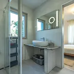 Villa Luxury White Sails With A Multi Sport Court And Sea View