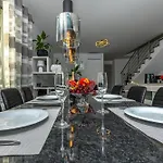Villa Luxury White Sails With A Multi Sport Court And Sea View *
