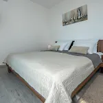 Luxury White Sails With A Multi Sport Court And Sea View Villa *