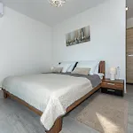 Luxury White Sails With A Multi Sport Court And Sea View Pinezići