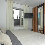 Luxury White Sails With A Multi Sport Court And Sea View