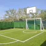 Villa Luxury White Sails With A Multi Sport Court And Sea View *